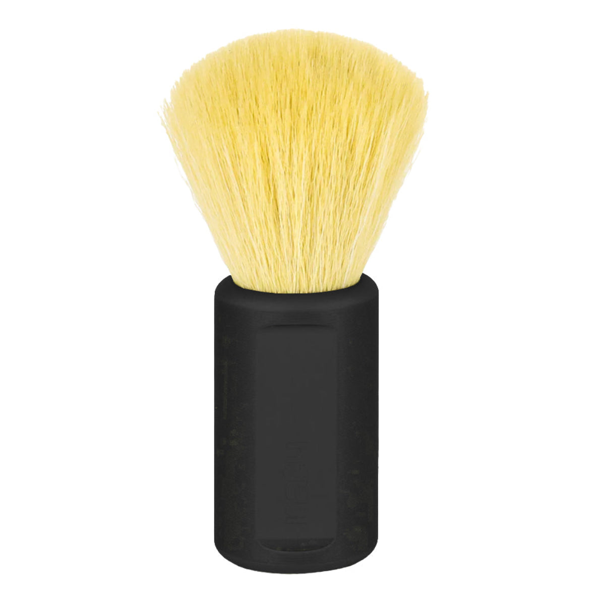Natu Synthetic Shaving Brush Black