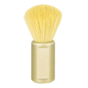 Natu Synthetic Shaving Brush Gold