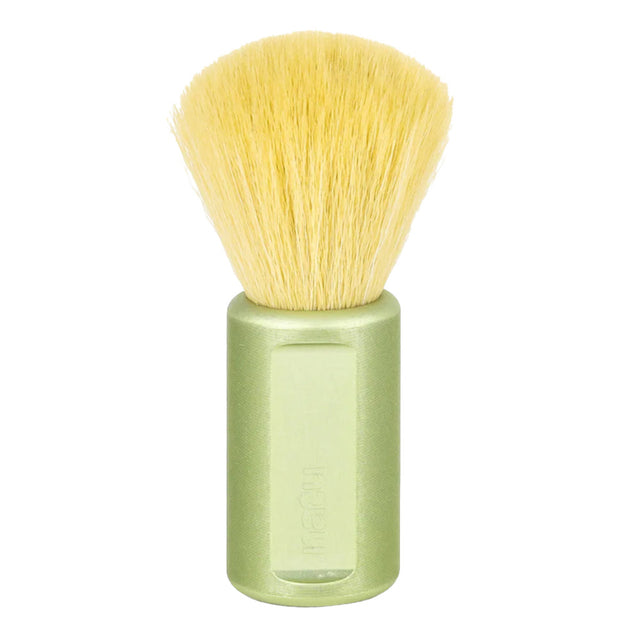 Natu Synthetic Shaving Brush Green