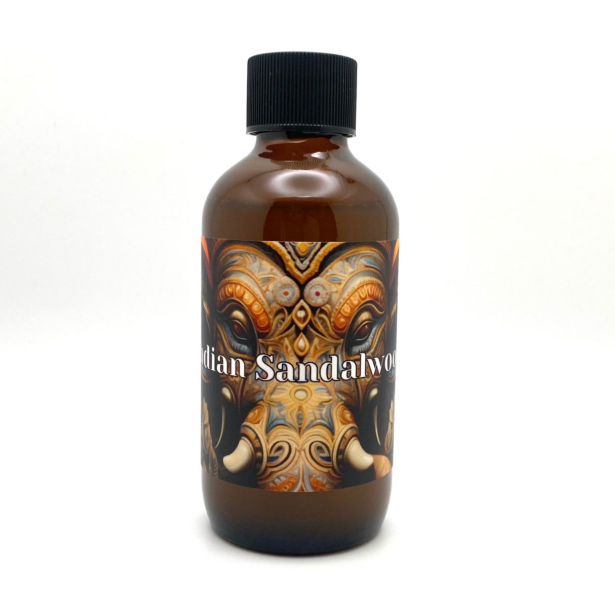 Night Watch Soap Co. - Indian Sandalwood - Artisan Aftershave Splash