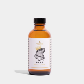 Noble Otter Bare (Unscented) Aftershave 4oz