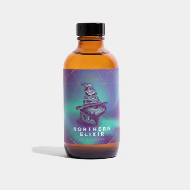 Noble Otter Northern Elixir Aftershave 4oz