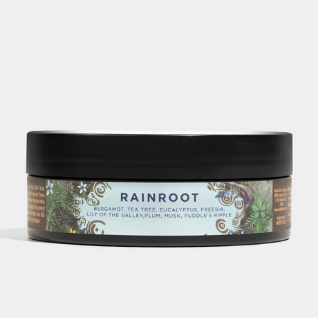 Noble Otter Rainroot Shave Soap 4oz