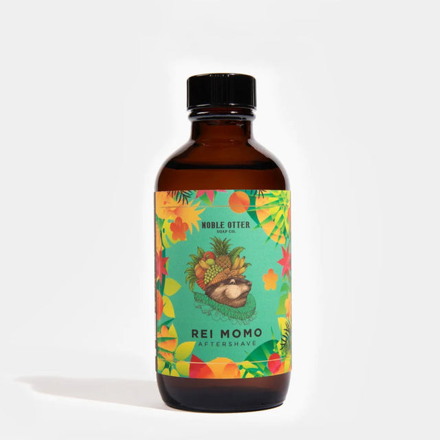 Noble Otter Rei Momo Aftershave Splash 4oz