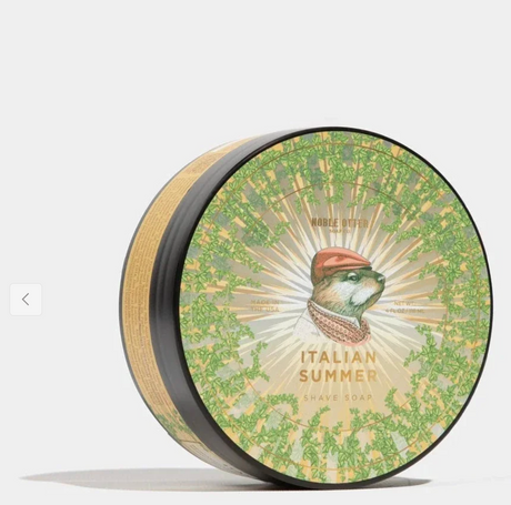 Noble Otter - Shave Soap Samples - 1/4oz
