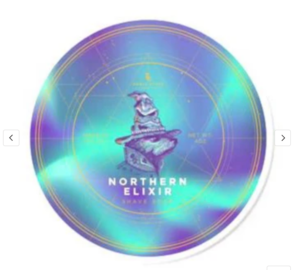 Noble Otter - Shave Soap Samples - 1/4oz