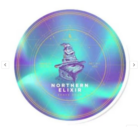 Noble Otter - Shave Soap Samples - 1/4oz