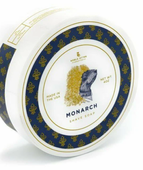 Noble Otter - Shave Soap Samples - 1/4oz