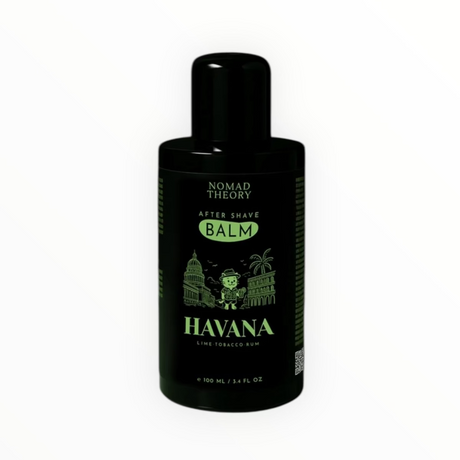 Nomad Theory Havana Aftershave Balm 3.4fl oz