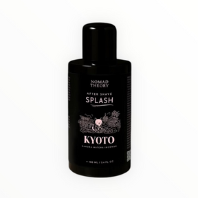 Nomad Theory Kyoto Aftershave Splash 3.4 fl oz