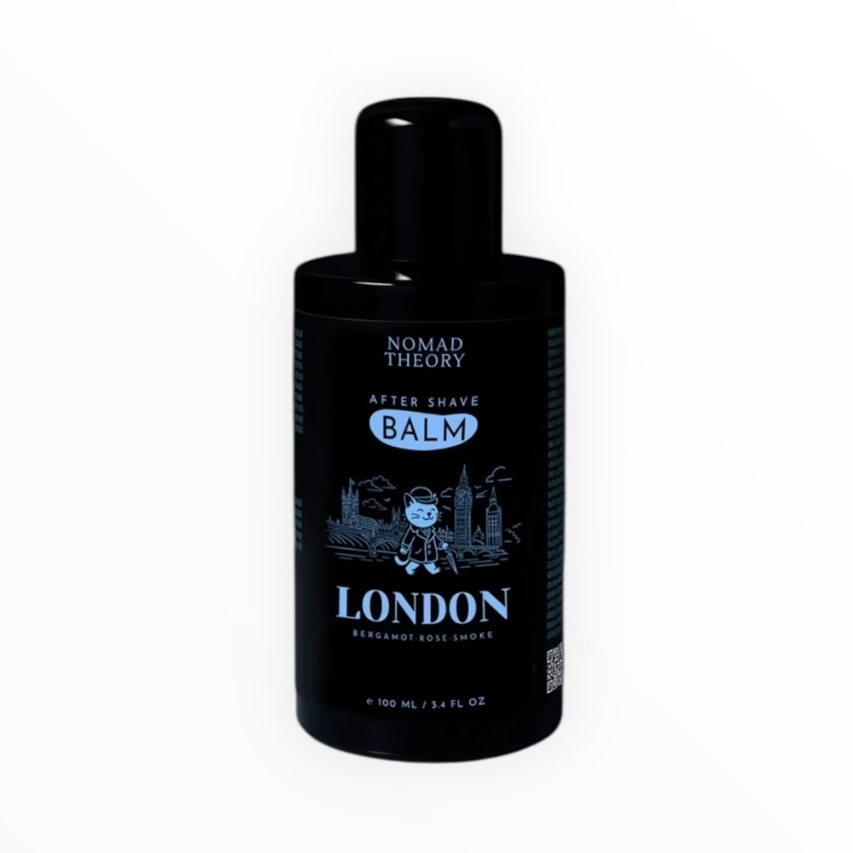 Nomad Theory London Aftershave Balm 3.4 fl oz