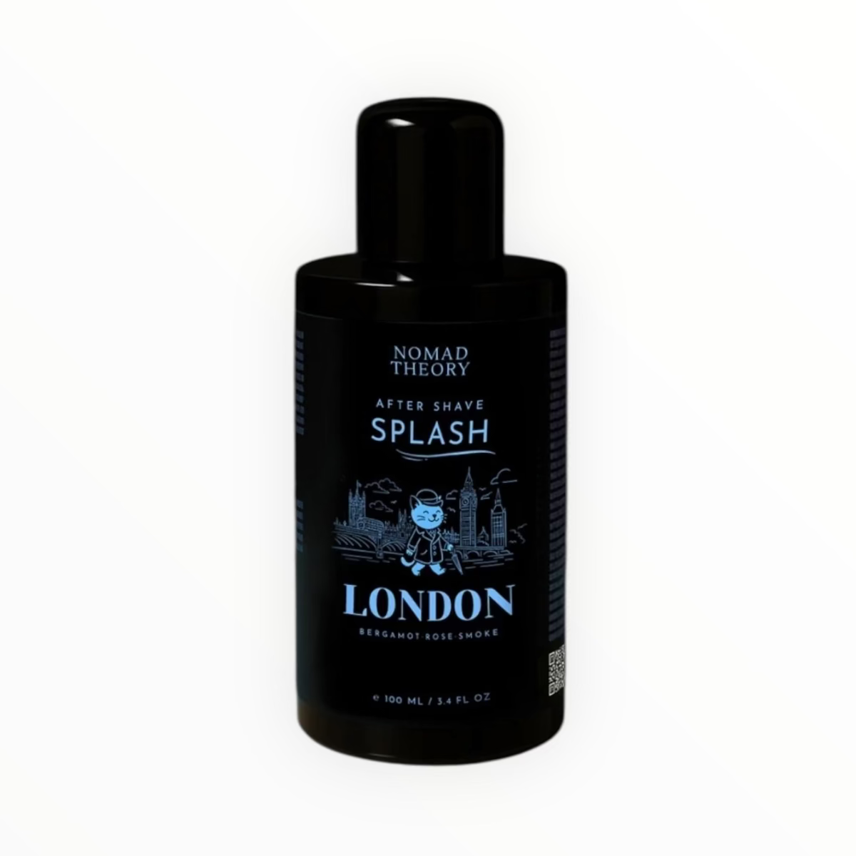 Nomad Theory London Aftershave Splash 3.4oz