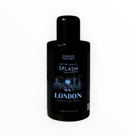 Nomad Theory London Aftershave Splash 3.4oz