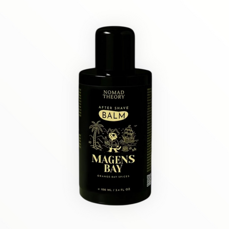 Nomad Theory Magens Bay Aftershave Balm 3.4oz