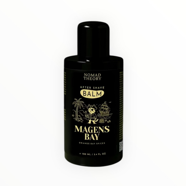 Nomad Theory Magens Bay Aftershave Balm 3.4oz