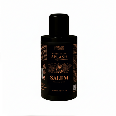 Nomad Theory Salem Aftershave Splash 3.4oz