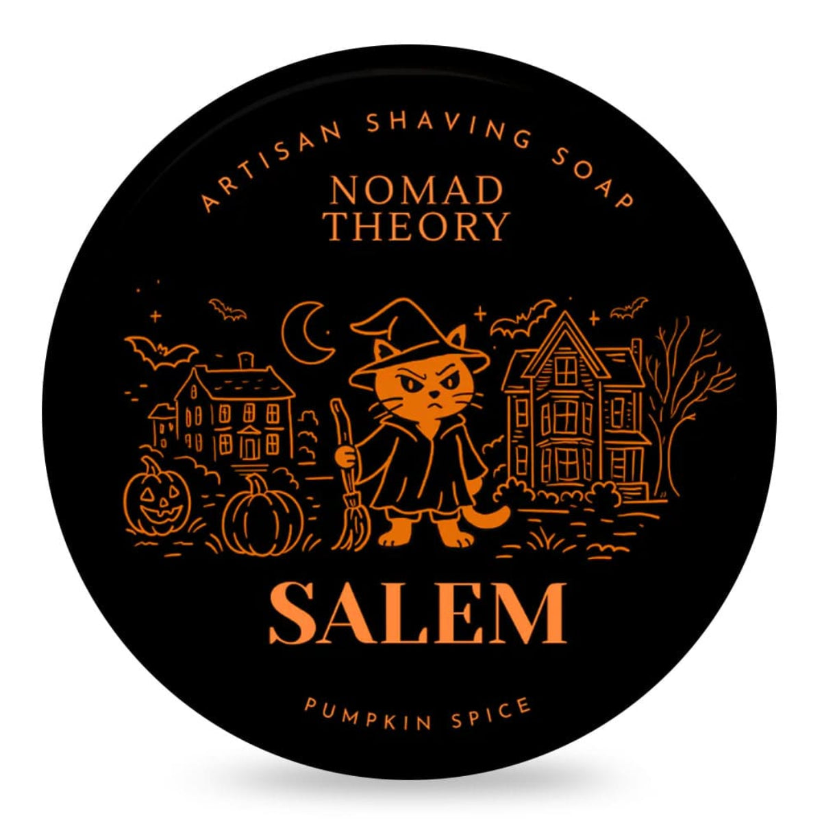 Nomad Theory Salem Shaving Soap 150ml