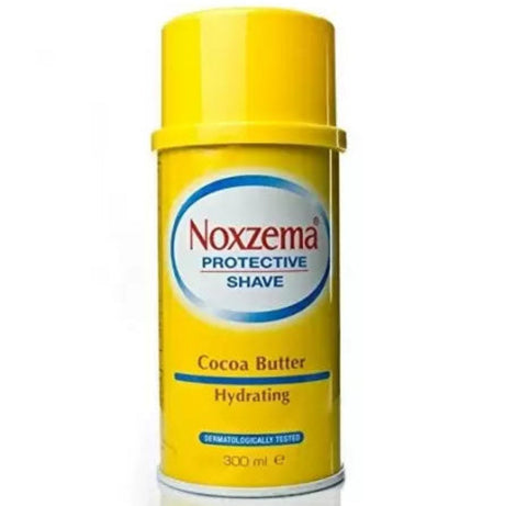 Noxzema Cocoa Butter Conditioning Shave Foam 300ml
