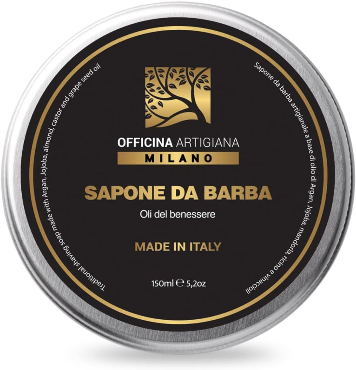 Officina Artigiana Original Shaving Soap 150ml