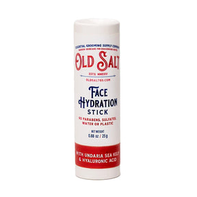 Old Salt Grooming Supply Daily Hydration Stick with Undaria Sea Kelp 25g