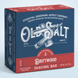 Old Salt Grooming Supply Driftwood Shave Bar 3oz