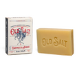 Old Salt Grooming Supply Oakmoss + Amber Bar Soap 5oz
