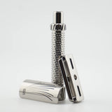Oliworks M3[ti]orite Titanium Double Edge Safety Razor