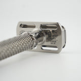 Oliworks M3[ti]orite Titanium Double Edge Safety Razor