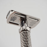 Oliworks M3[ti]orite Titanium Double Edge Safety Razor