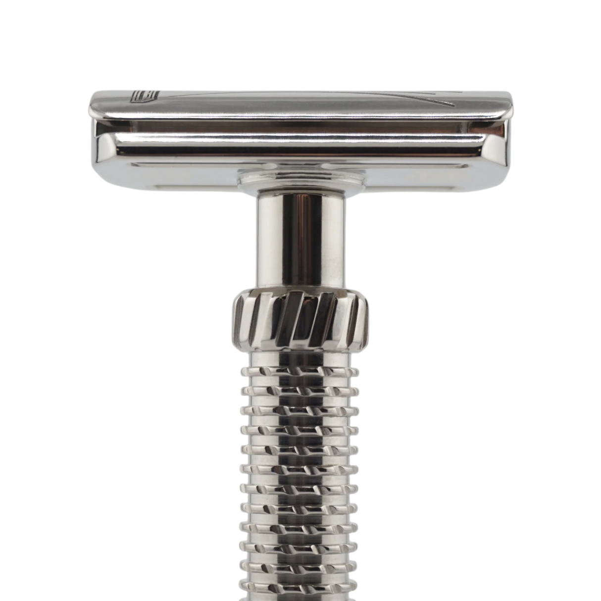 Oliworks M3TiORITE Titanium Safety Razor | The Razor Company
