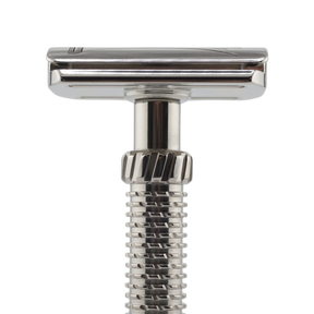 Oliworks M3[ti]orite Titanium Double Edge Safety Razor