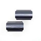 OliWorks M3TEORITE Aluminum Safety Razor Gray