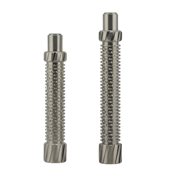 OliWorks M3TEORITE Stainless Steel Handle Only