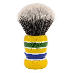 Omega Shaving Brush Synthetic GT Series Elite MB1938