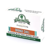 Stirling Soap Company - Orange Chill - Bath Soap - 5.5oz