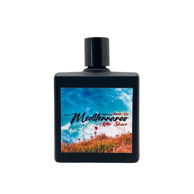 PantaRei - Mediterraneo - Aftershave Splash - 100ml