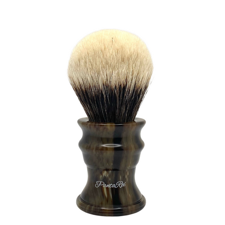 PantaRei - Nebrodi - Manchurian 1QU - Shaving Brush