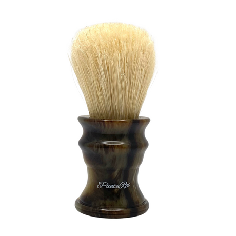 PantaRei - Nebrosi - Hard Boar - Shaving Brush