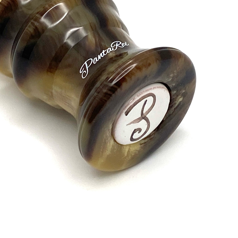 PantaRei - Nebrosi - Hard Boar - Shaving Brush