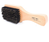 Parker 100% Boar Bristle Hairbrush with Beechwood Handle