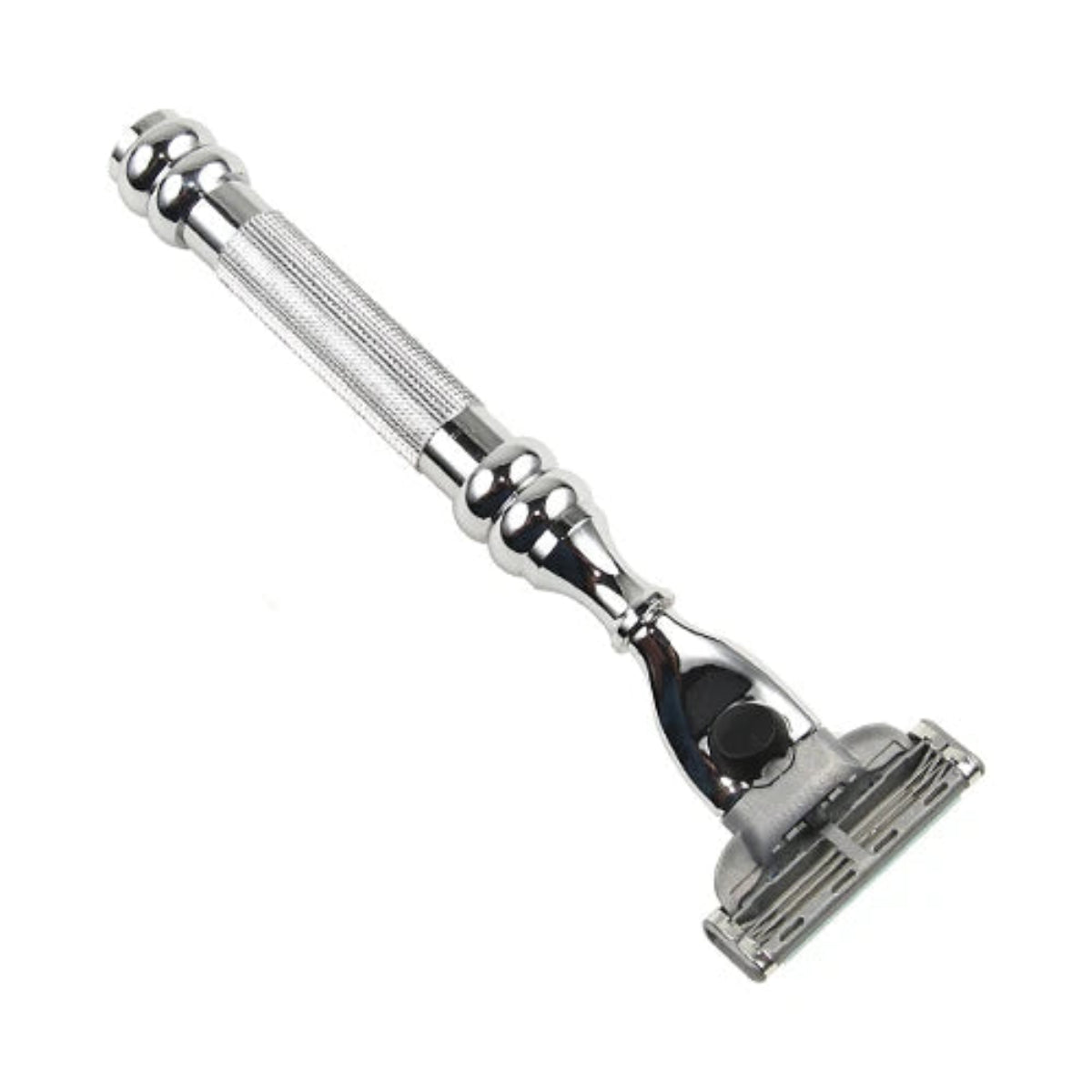 Parker 43R All Metal Mach 3 Heavyweight Razor