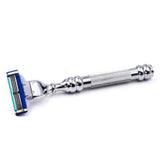 Parker 43R All Metal Mach 3 Heavyweight Razor