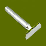 Parker AeroShave Aluminum Safety Razor