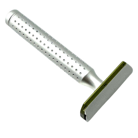 Parker AeroShave Aluminum Safety Razor
