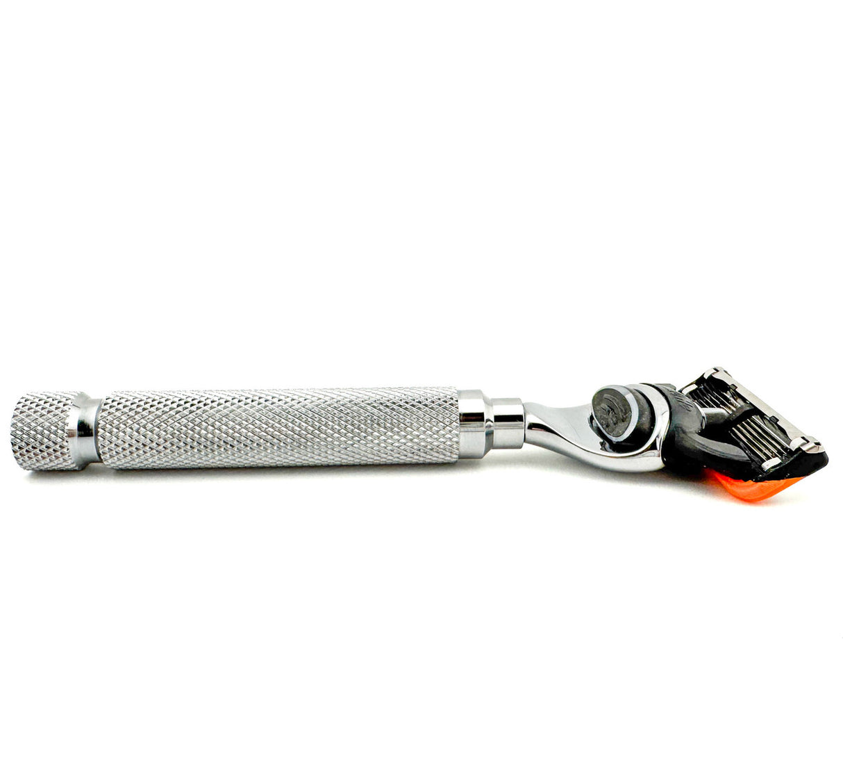 Parker Deluxe Chrome Fusion Compatible Razor