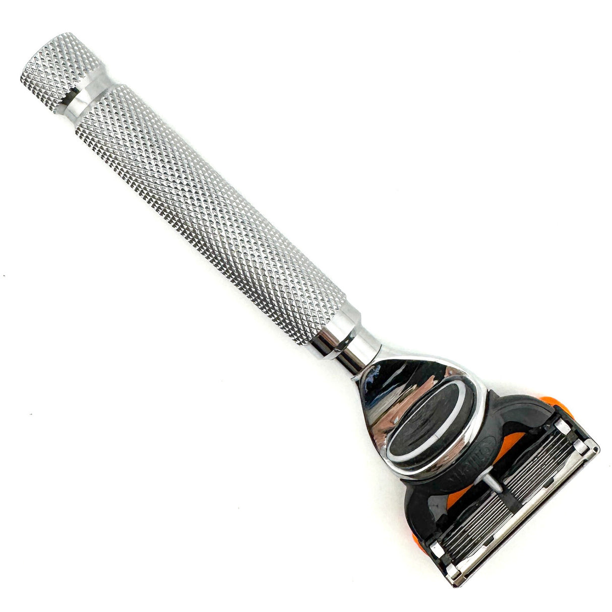 Parker Deluxe Chrome Fusion Compatible Razor