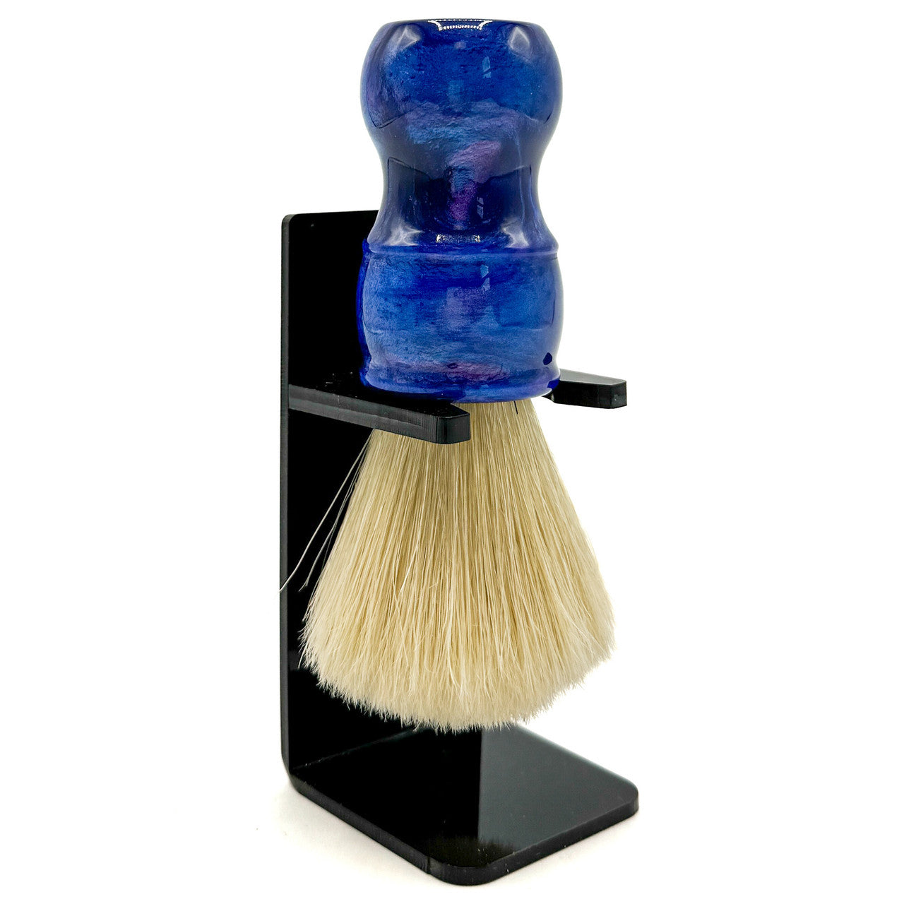 Parker Shaving Brush & Stand - Thumbnail 2