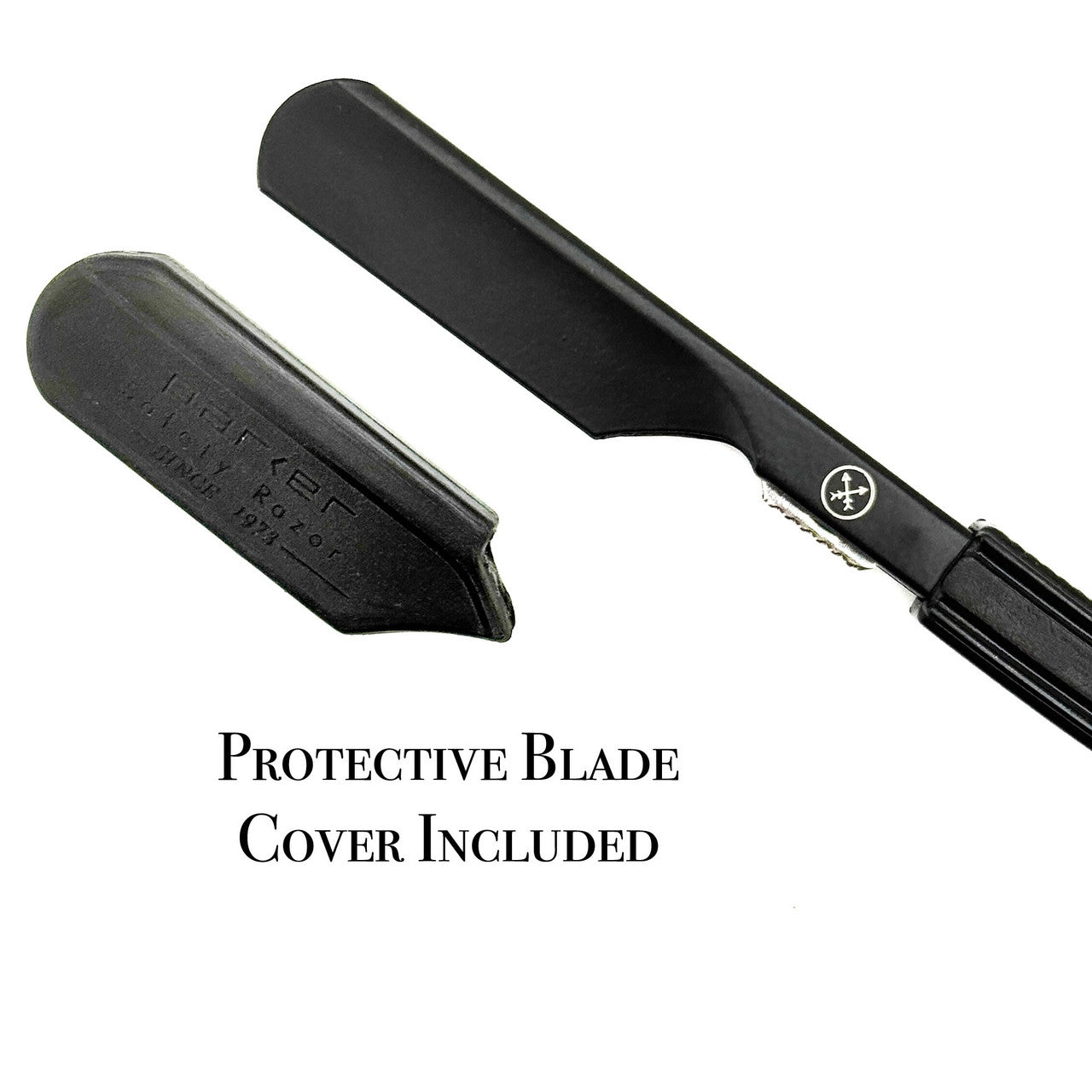 Parker Director BK Non-Folding Straight Razor | The Razor Company