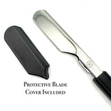 Parker Director CH Non Folding Straight Barber Razor