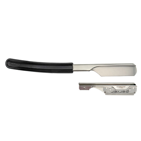 Parker Director CH Non Folding Straight Barber Razor